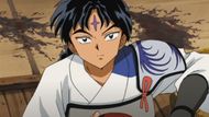 Bankotsu's character appearance in the series (Studio Sunrise)